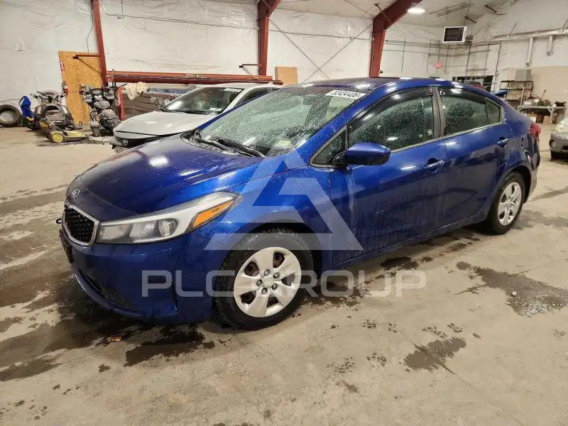 2018 KIA Forte фото