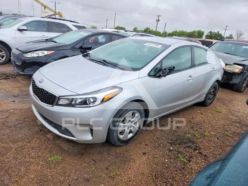 2018 KIA Forte photo