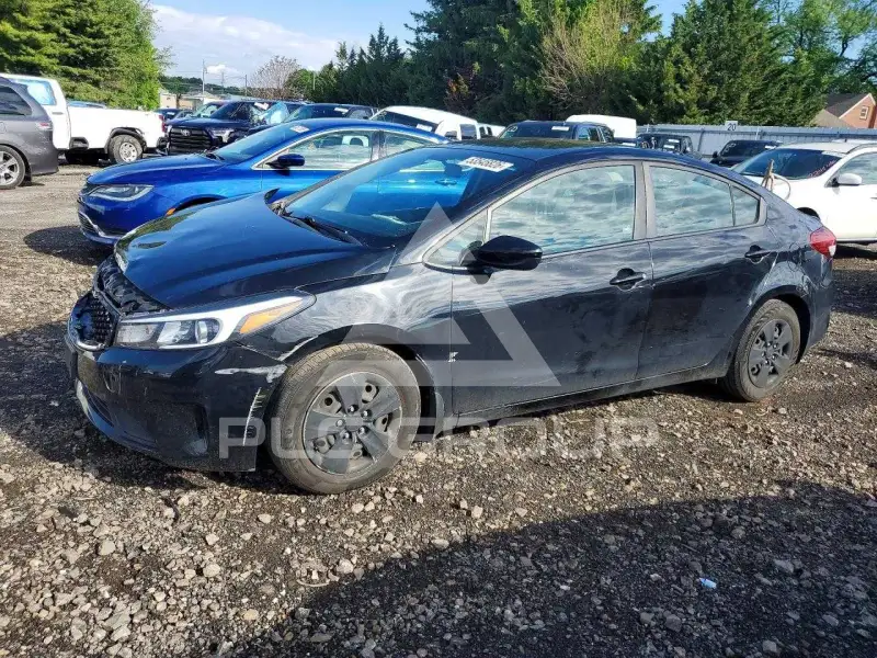 2018 KIA Forte photo