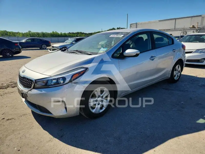 2018 KIA Forte фото