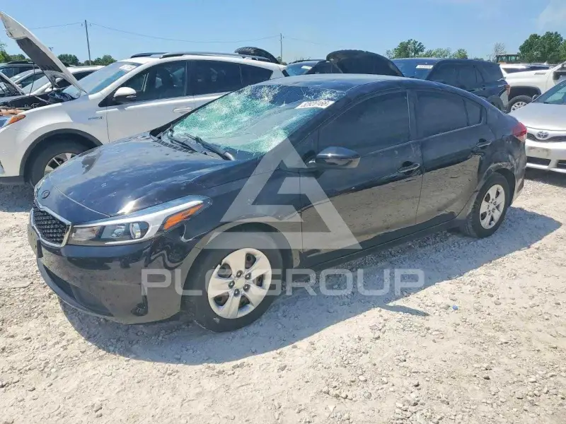 2018 KIA Forte фото