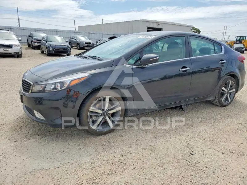2018 KIA Forte photo