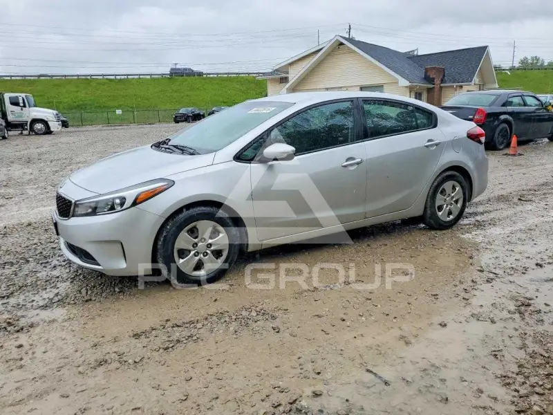 2018 KIA Forte фото