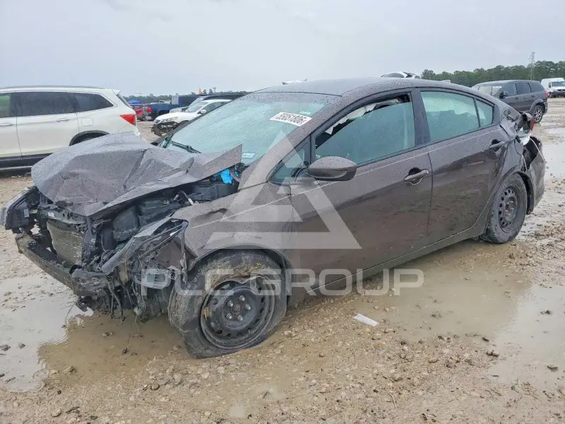 2018 KIA Forte фото