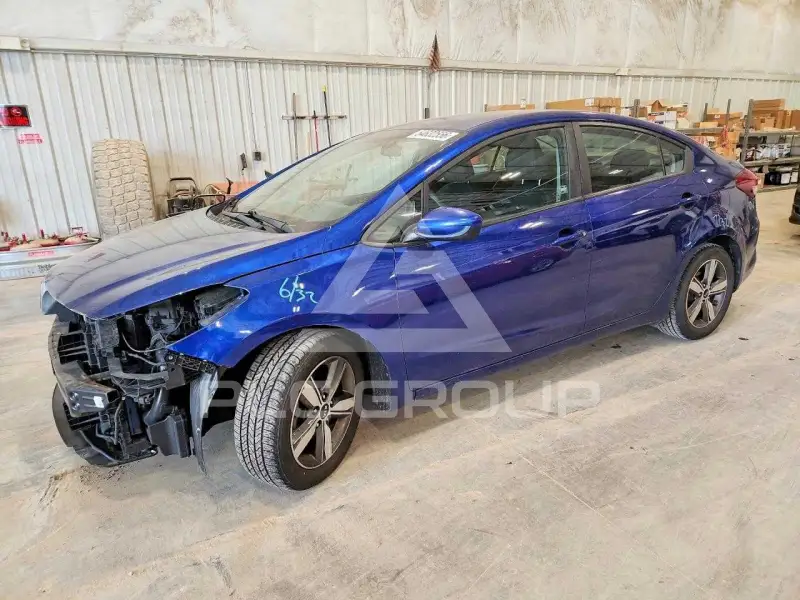 2018 KIA Forte photo
