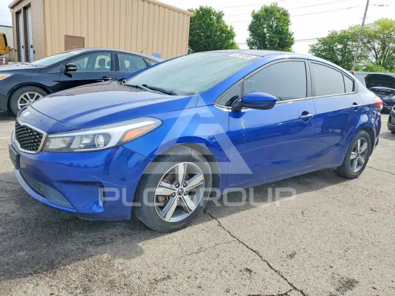 2018 KIA Forte фото