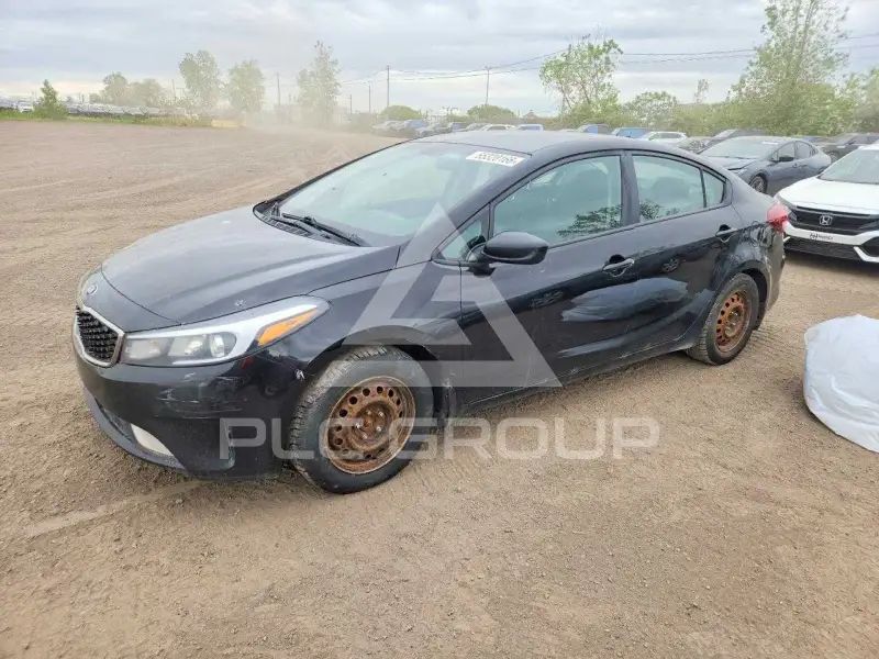 2018 KIA Forte фото