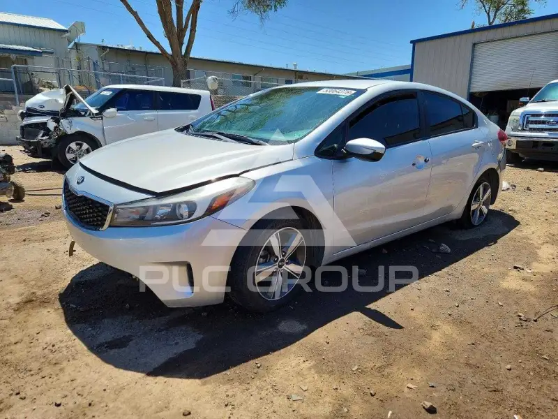 2018 KIA Forte photo