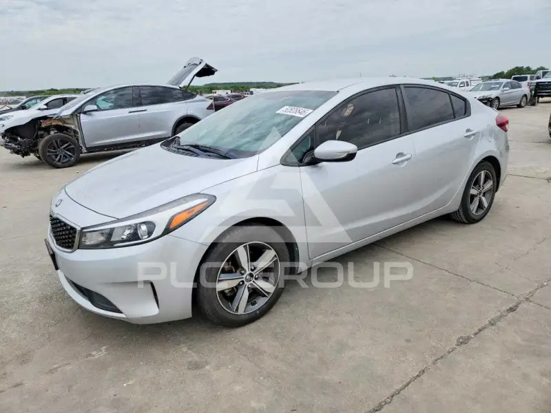 2018 KIA Forte фото