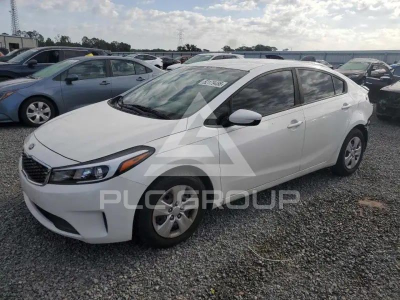 2018 KIA Forte фото