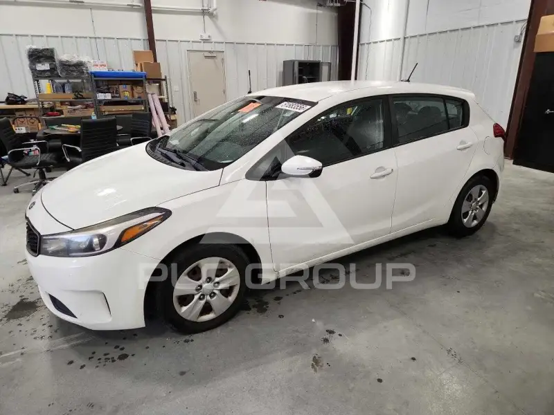 2018 KIA Forte фото