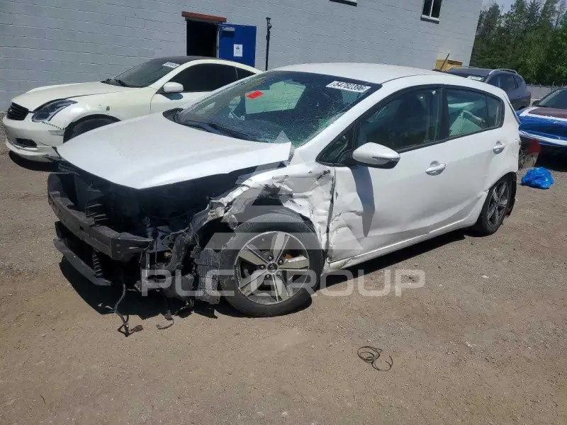 2018 KIA Forte photo