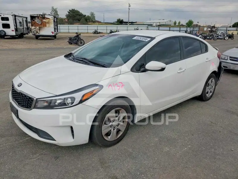 2018 KIA Forte фото