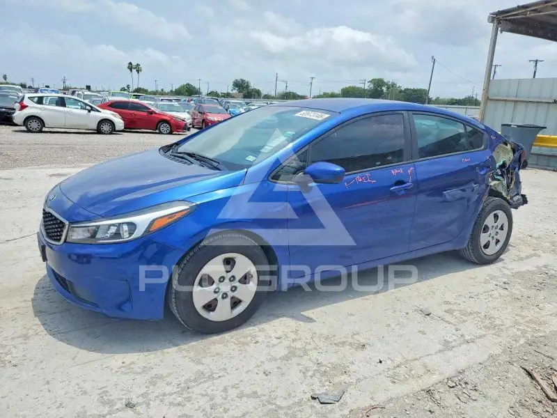 2018 KIA Forte фото