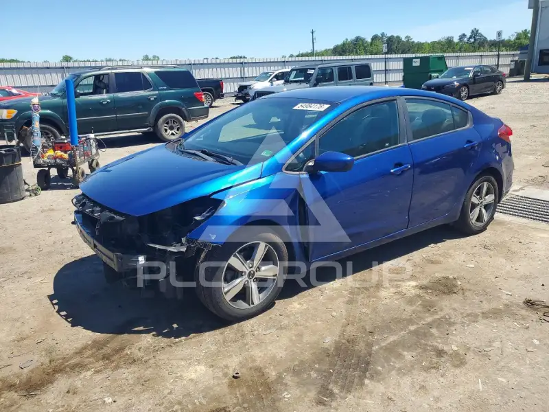 2018 KIA Forte фото