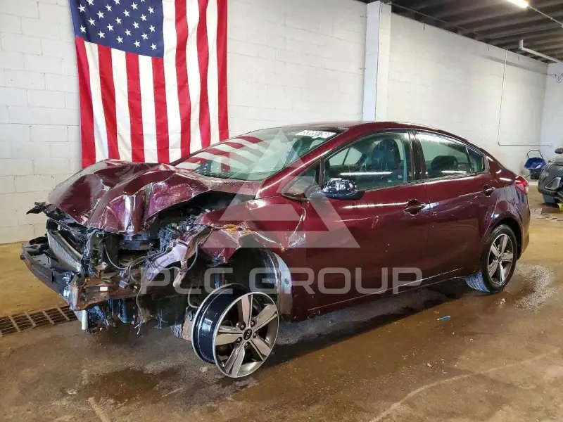 2018 KIA Forte фото