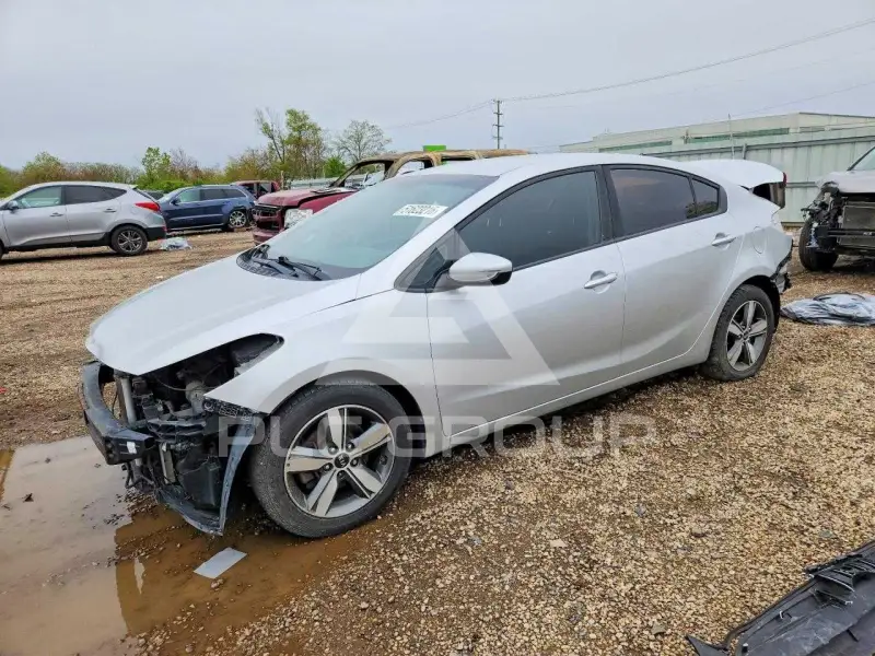 2018 KIA Forte фото