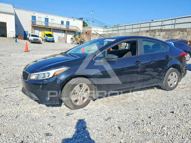 2018 KIA Forte фото
