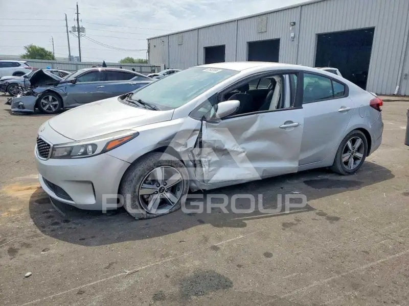 2018 KIA Forte фото