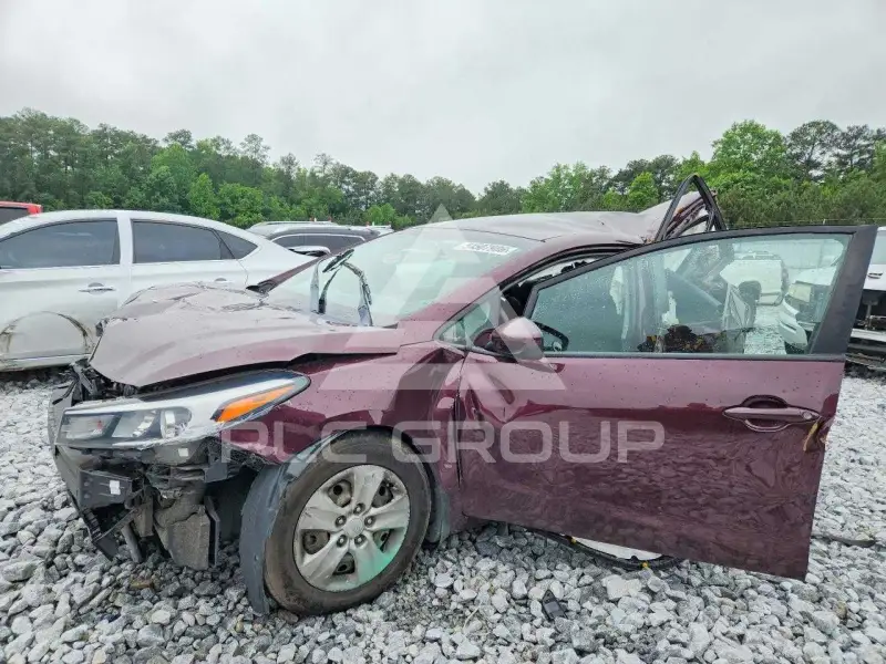 2018 KIA Forte фото
