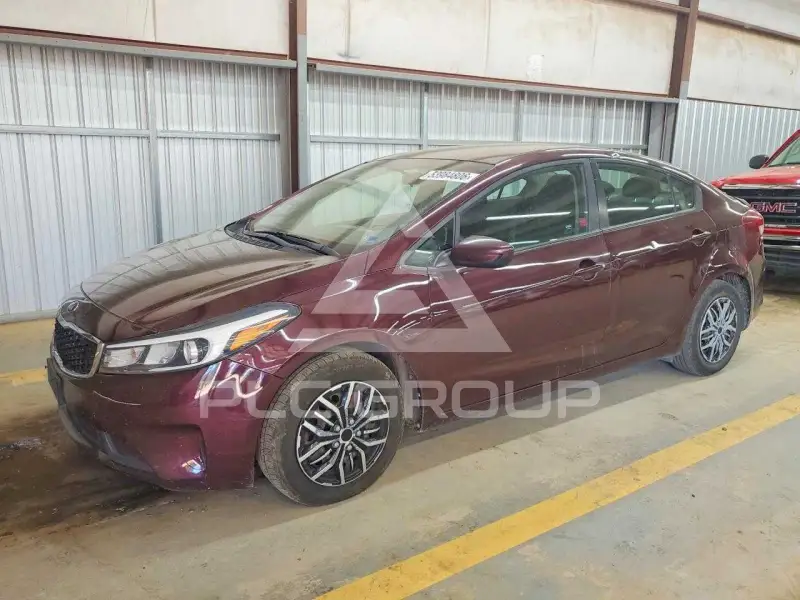 2018 KIA Forte photo