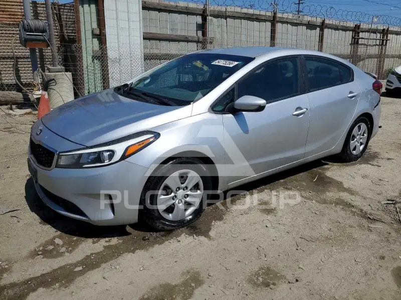 2018 KIA Forte фото