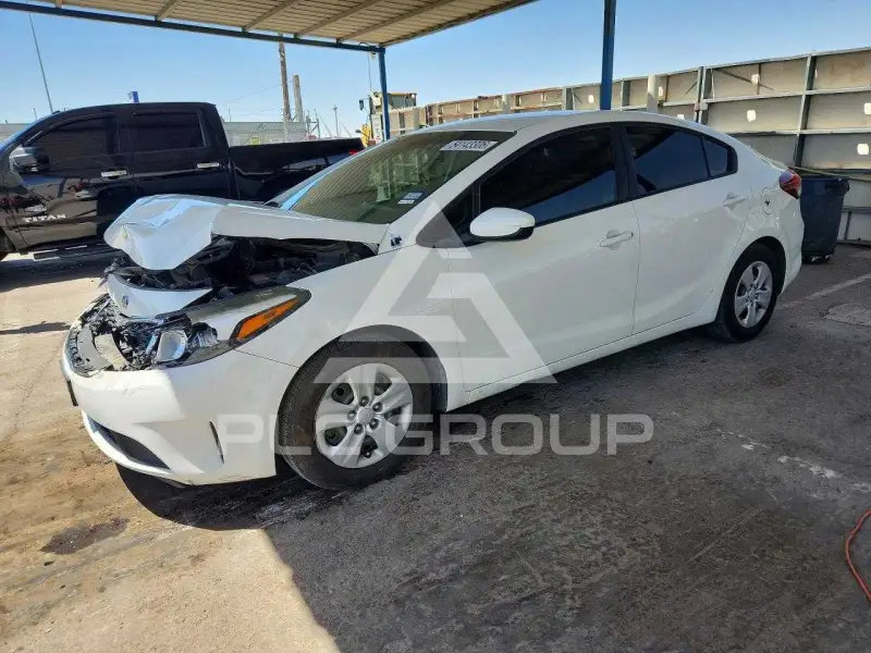 2018 KIA Forte фото
