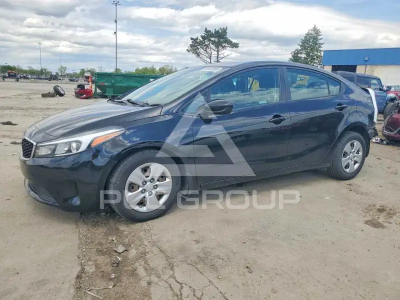 2018 KIA Forte фото