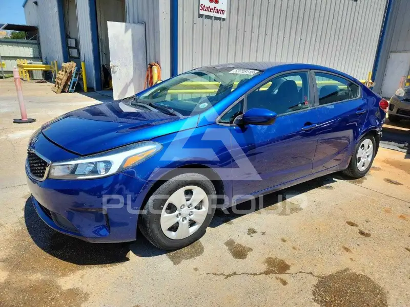 2018 KIA Forte photo