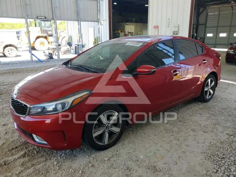 2018 KIA Forte фото