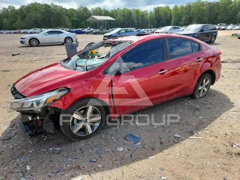 2018 KIA Forte фото