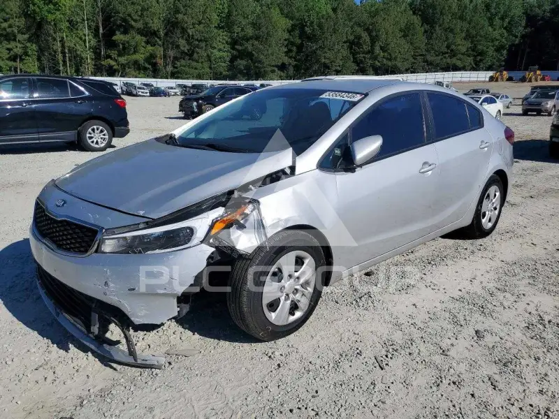 2018 KIA Forte photo