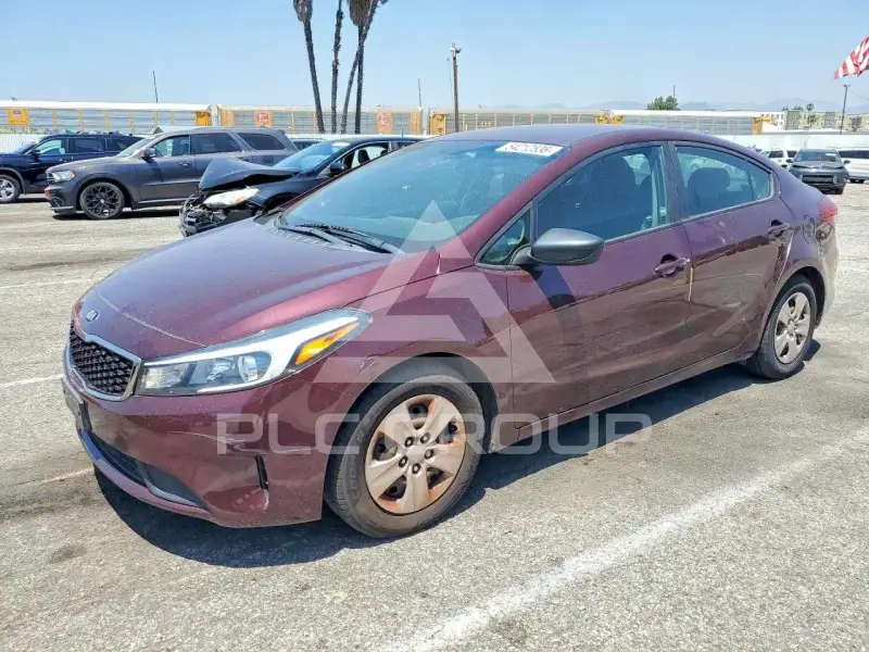 2018 KIA Forte photo