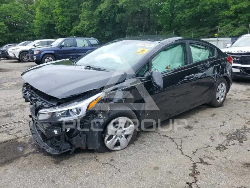 2018 KIA Forte фото
