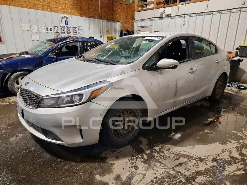 2018 KIA Forte photo