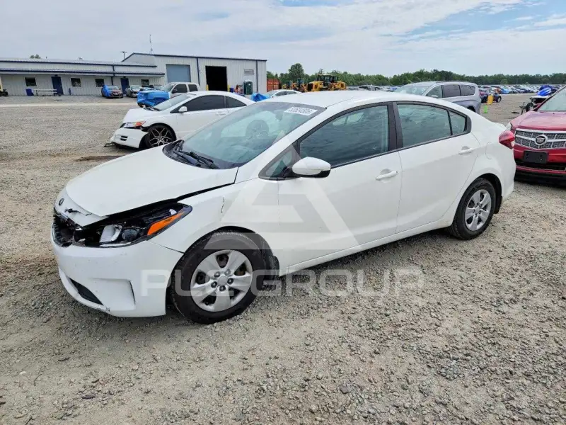 2018 KIA Forte photo