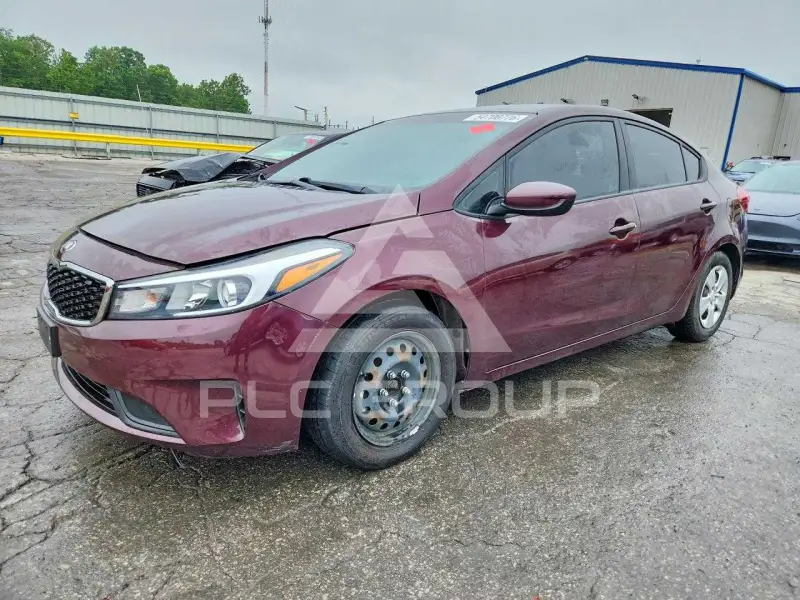 2018 KIA Forte photo