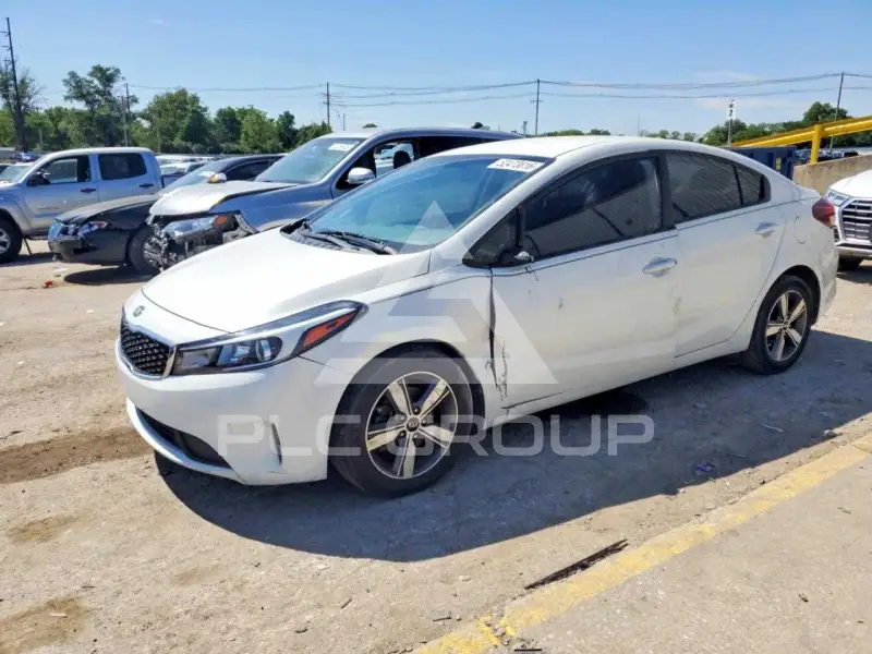 2018 KIA Forte фото