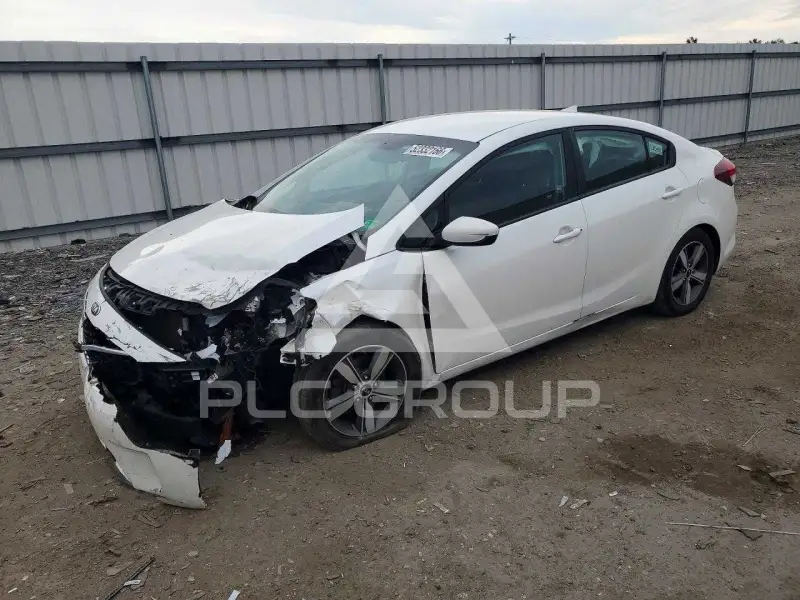 2018 KIA Forte photo
