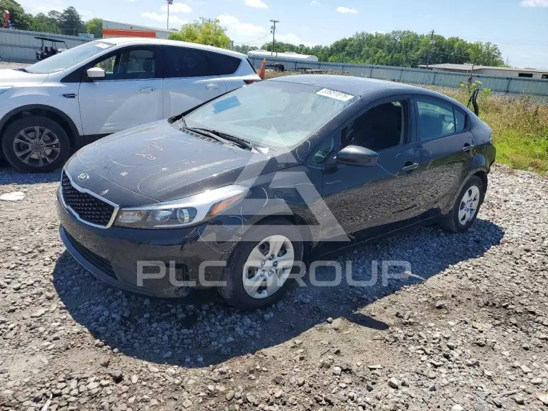 2018 KIA Forte photo