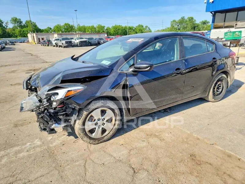 2018 KIA Forte фото