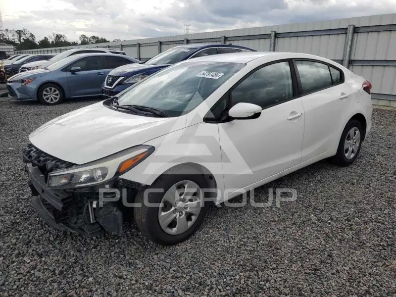 2018 KIA Forte фото