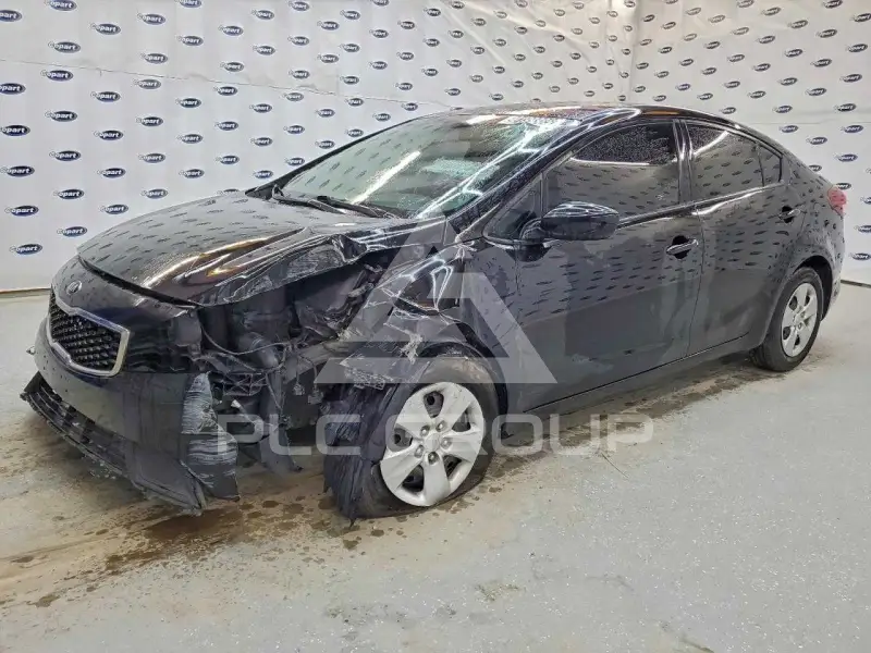 2018 KIA Forte photo
