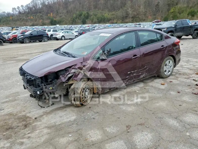 2018 KIA Forte фото