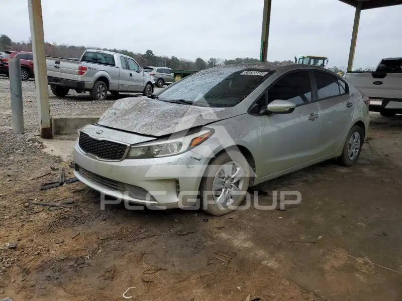 2018 KIA Forte photo
