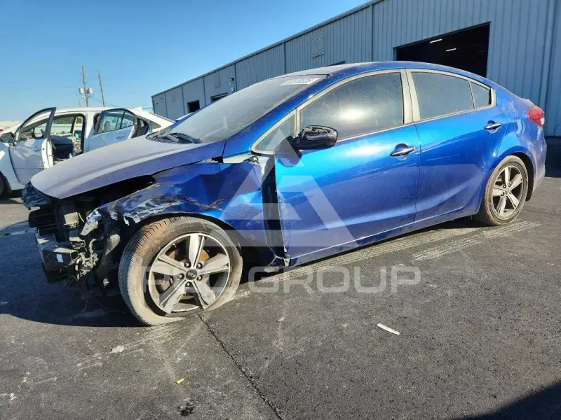 2018 KIA Forte photo