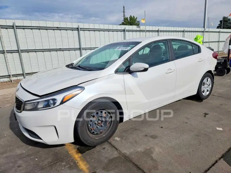 2018 KIA Forte photo