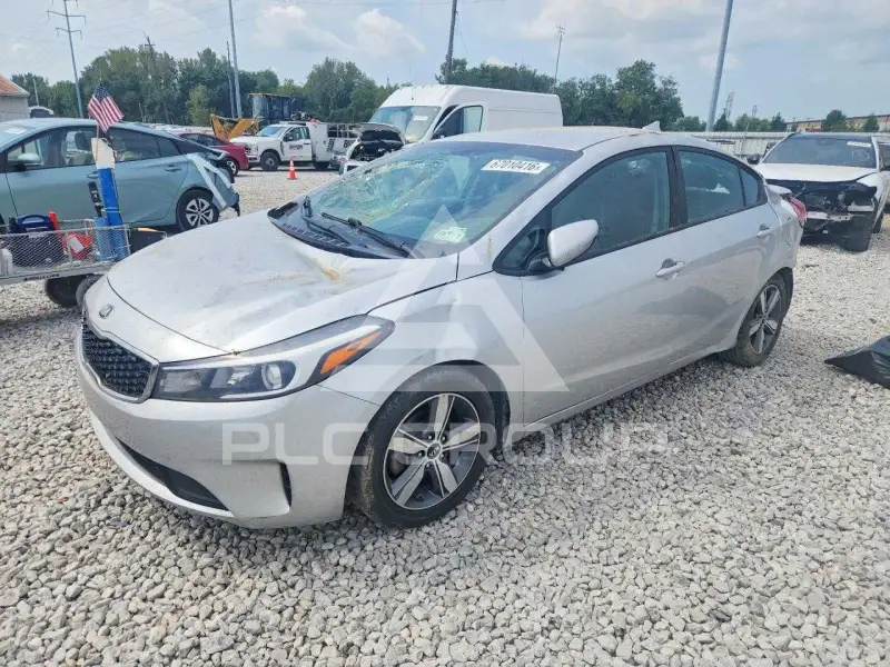2018 KIA Forte фото