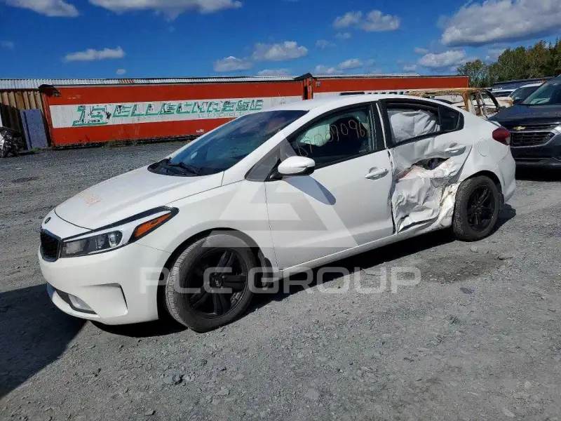 2018 KIA Forte фото