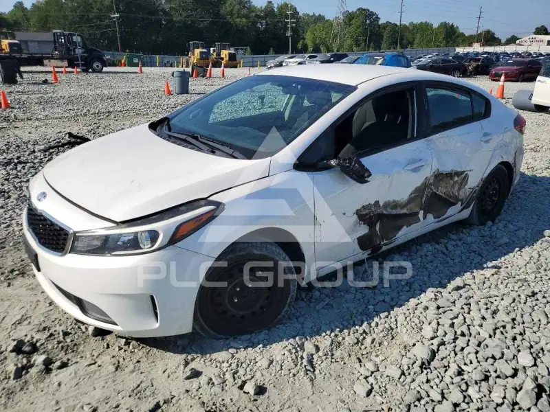 2018 KIA Forte photo
